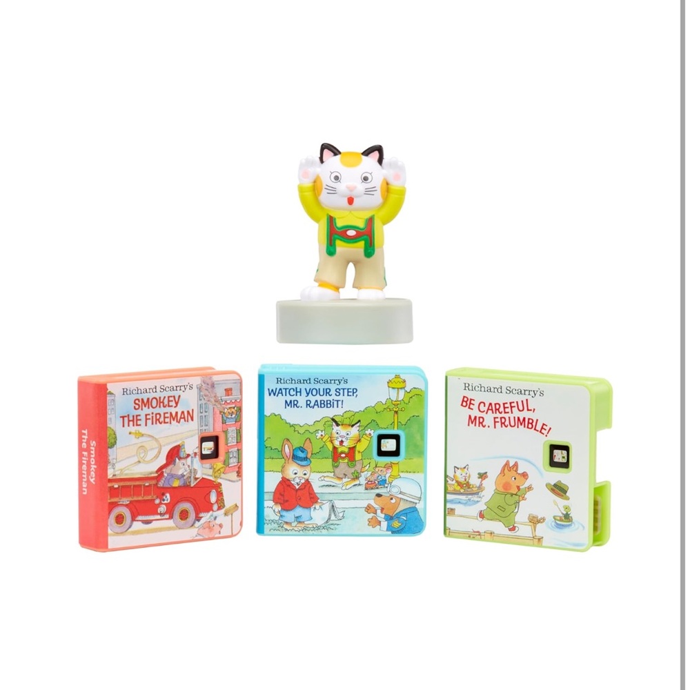 Little Tikes Story Dream Machine Richard Scarry Busytown Story Collection